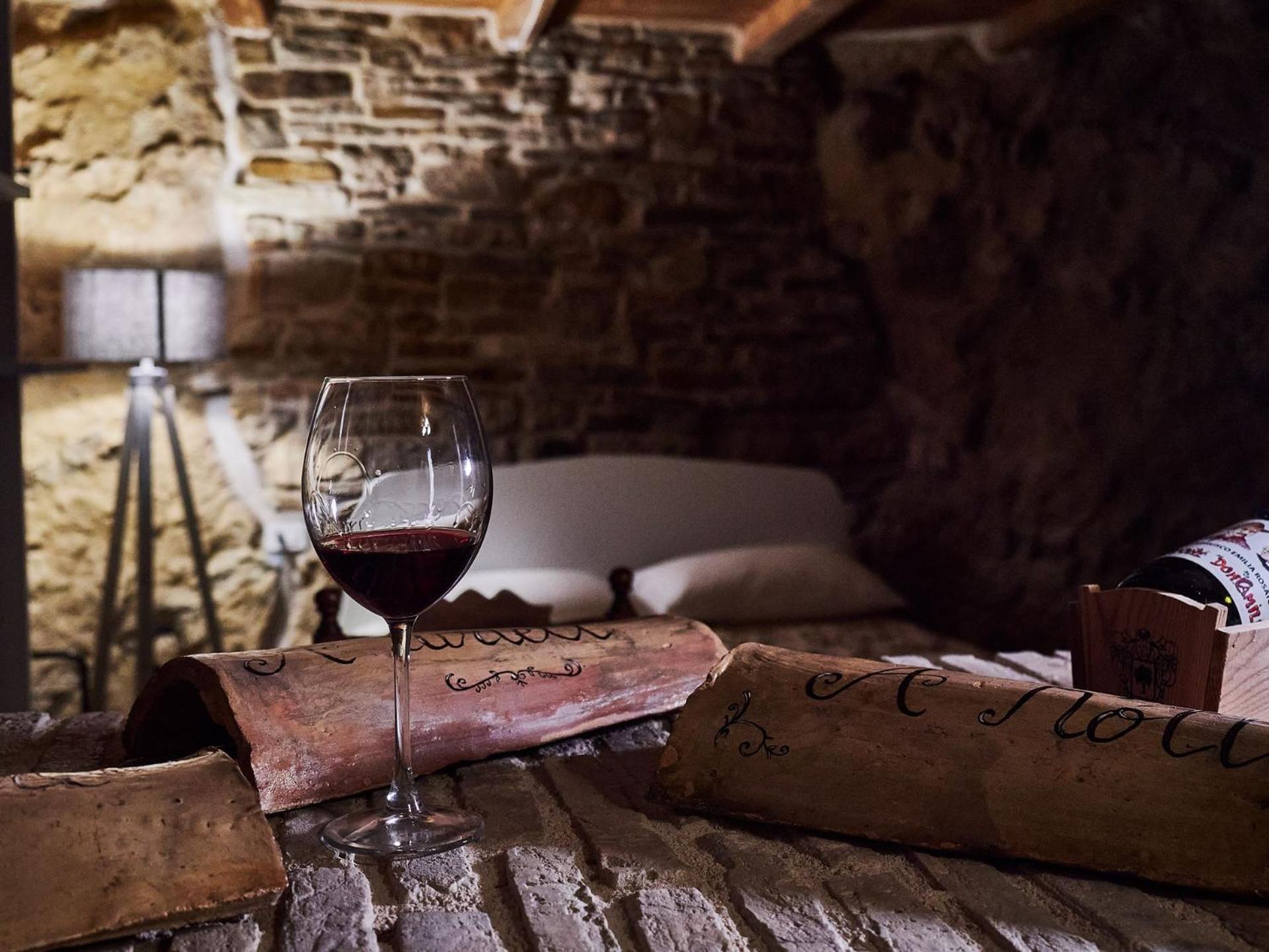 Il Cortiletto Del Borgo Bed & Breakfast Pietra Montecorvino Exterior photo