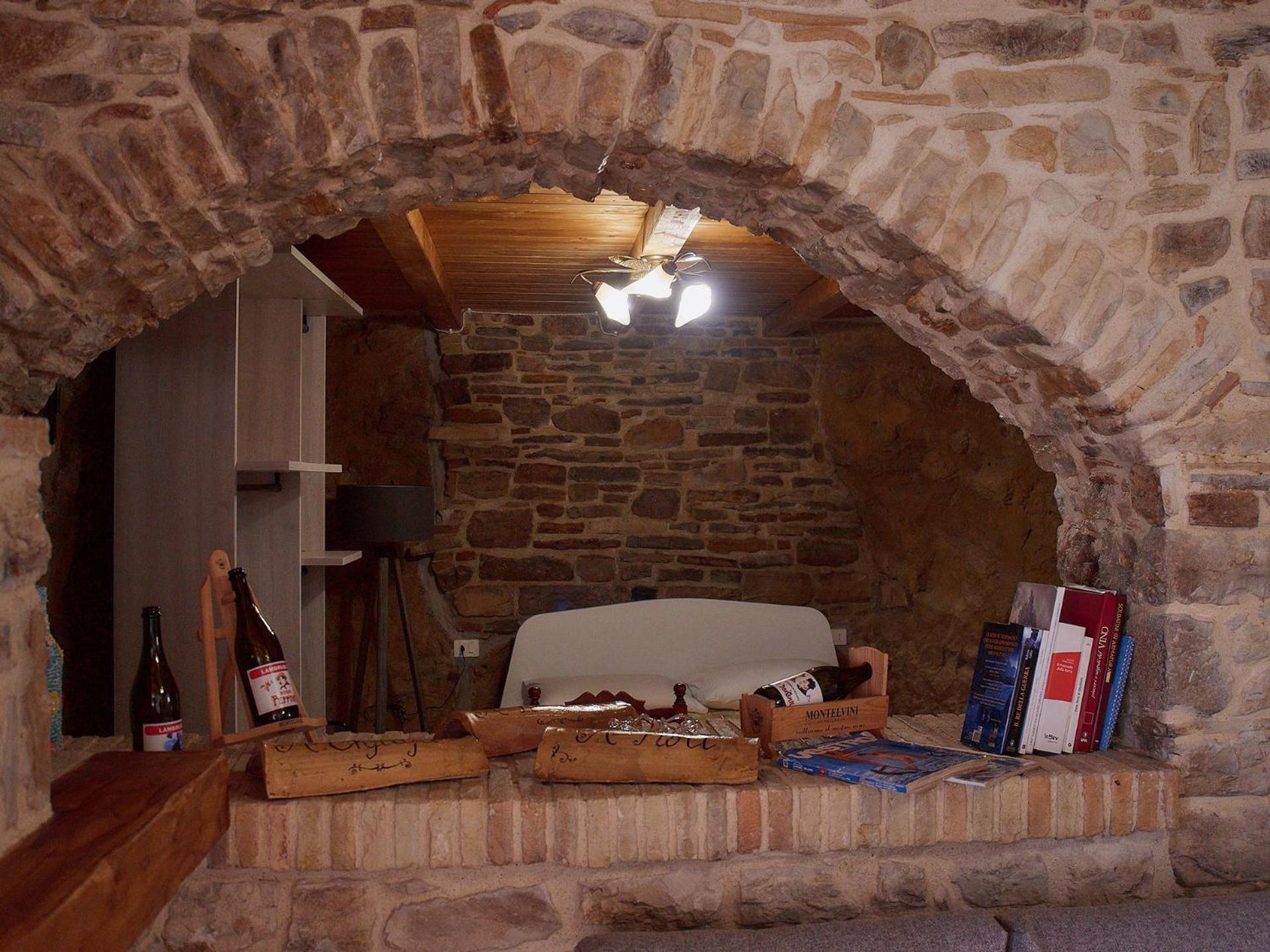 Il Cortiletto Del Borgo Bed & Breakfast Pietra Montecorvino Exterior photo