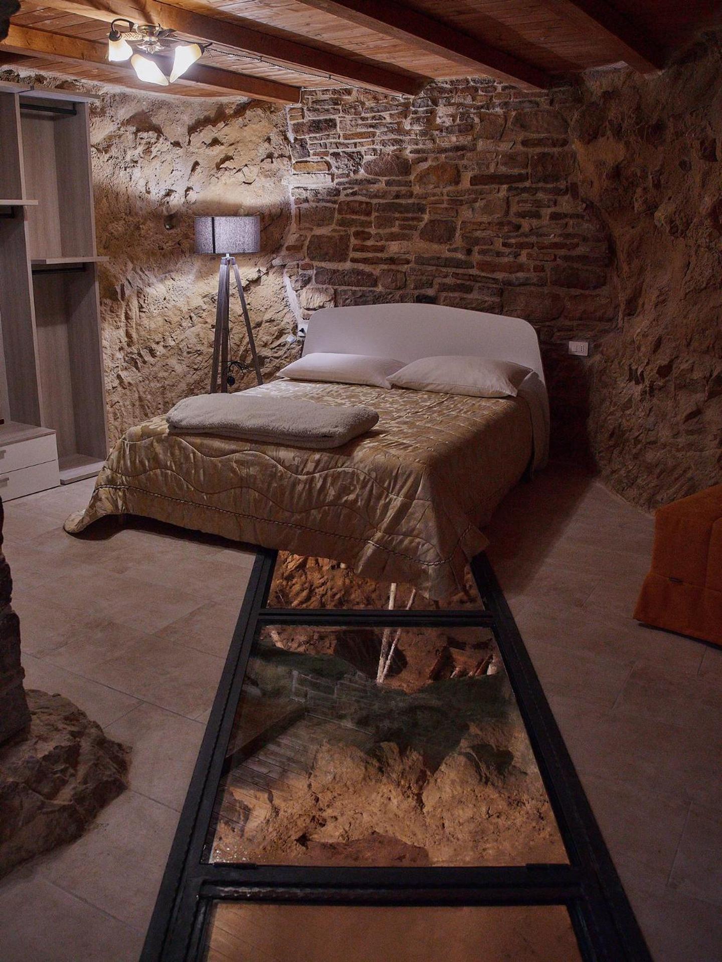 Il Cortiletto Del Borgo Bed & Breakfast Pietra Montecorvino Exterior photo