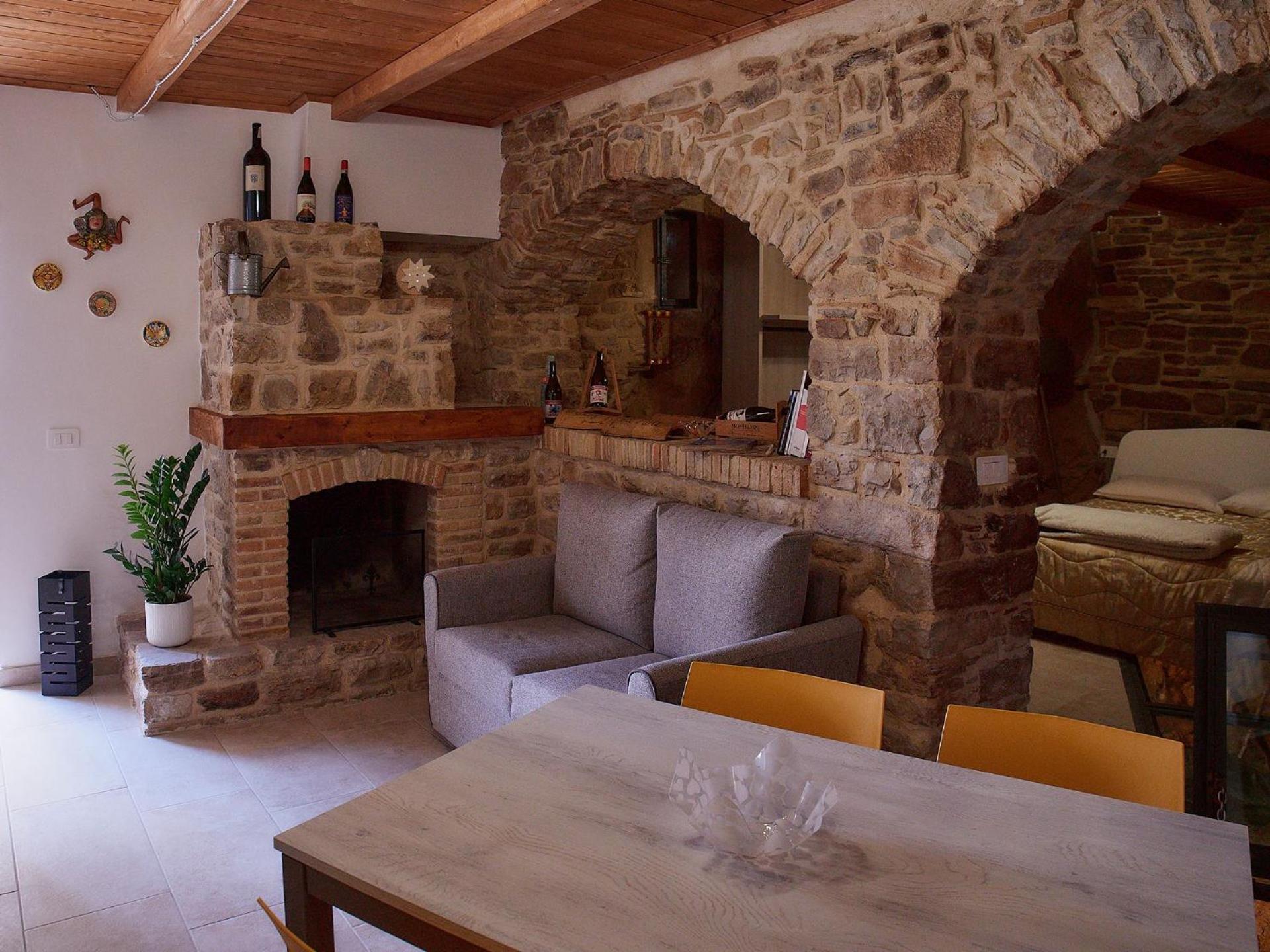 Il Cortiletto Del Borgo Bed & Breakfast Pietra Montecorvino Exterior photo
