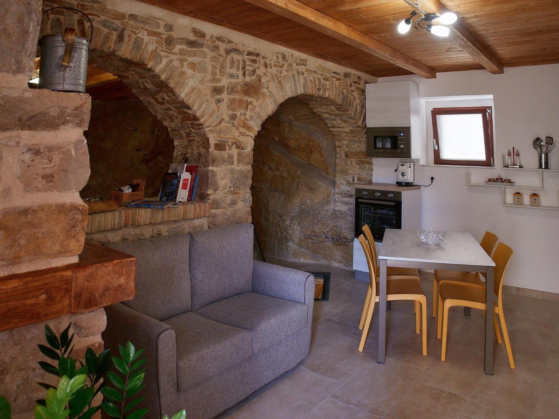 Il Cortiletto Del Borgo Bed & Breakfast Pietra Montecorvino Exterior photo