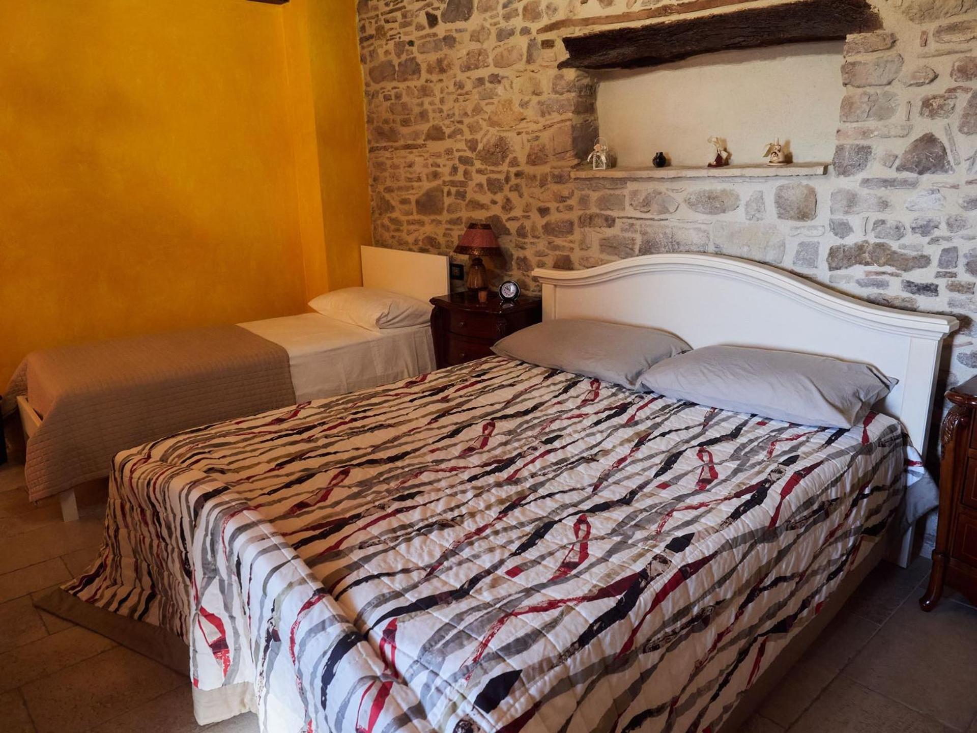 Il Cortiletto Del Borgo Bed & Breakfast Pietra Montecorvino Exterior photo