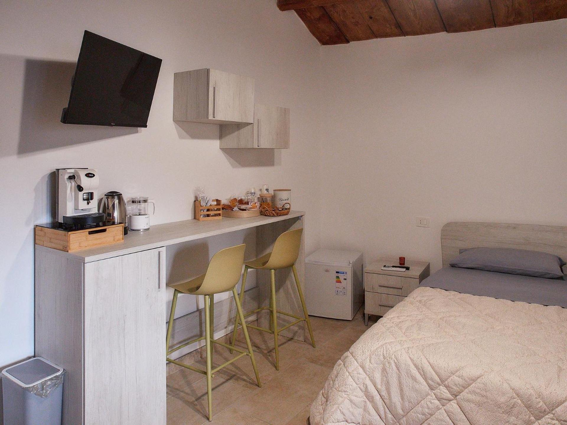 Il Cortiletto Del Borgo Bed & Breakfast Pietra Montecorvino Exterior photo